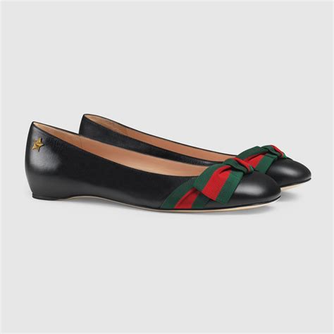 gucci women flat shoes|gucci flat heel shoes.